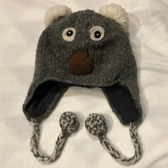 Other - Knit Koala Kids Toque